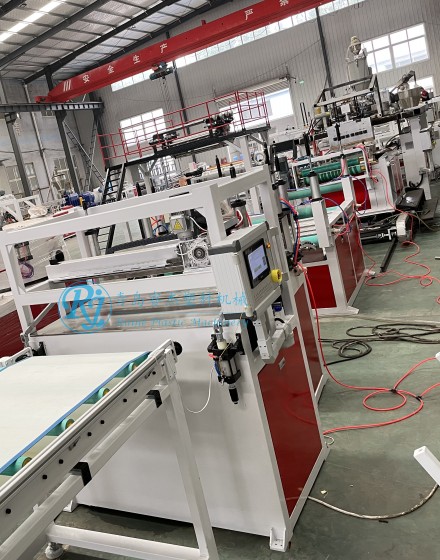 4D空氣纖維坐墊生產(chǎn)線(xiàn) 透氣空氣纖維彈性床墊生產(chǎn)線(xiàn)