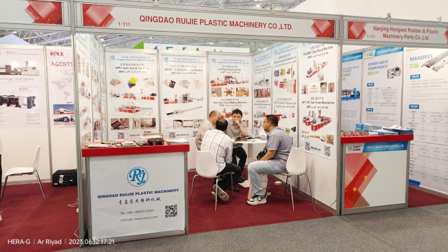 沙特展會、俄羅斯展會、越南展會正在進行中，有需要的客戶歡迎蒞臨參觀指導